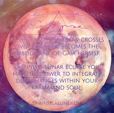 Lunar Eclipses and the Transformational Power of Shadow Work in Witchcraft